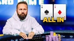 1000 IQ Moments In Poker