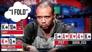 30 mins of Phil Ivey&amp;#8217;s Most INSANE Reads!