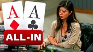 5 Legitimately Insane Poker Hands