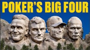 Best of the Poker&amp;#8217;s Big Four