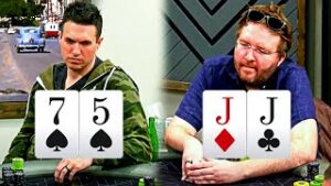 SHOCKING: Doug Polk and Taras ALL-IN For $110,850