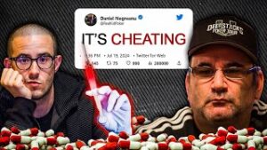 The CRAZY Effects of Substance Abuse in Poker