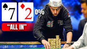 This Kid Outplayed The Pros For MILLIONS