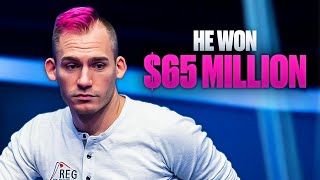 Top 4 HIGHEST EARNING Poker Players 🔥