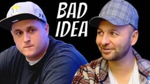 Why You Should Never Call the Clock on Daniel Negreanu