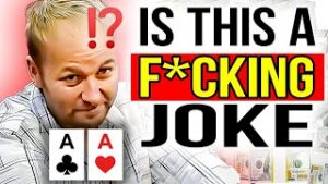 15 Minutes of BLOW-UPS with Negreanu, Hellmuth and MORE !