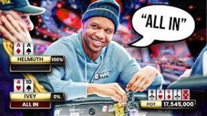 23 Minutes of Phil Ivey&amp;#8217;s Most INSANE Bluffs!