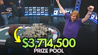 $3,714,500 On the Table—Who Becomes a MILLIONAIRE at...