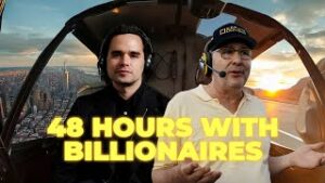 I Took a Helicopter to a Secret Billionaire&amp;#8217;s Poker Game