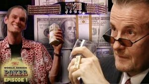 Iconic Old-School World Series of Poker Final Table with Dave &amp;#8216;Devil Fish&amp;#8217; Ulliot &amp;#038; Allen Cunningham