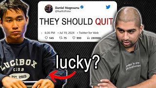 Poker Pros Who Could Not Win Anymore