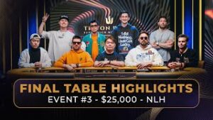 Road to the victory! $1.9 Million payday