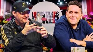 Running Bad! $121,800 Cold Deck Sends Phil Hellmuth Spiraling!