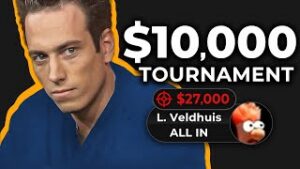 The Biggest Poker Bounties on the Internet &amp;#8211; A $10,000 Tournament