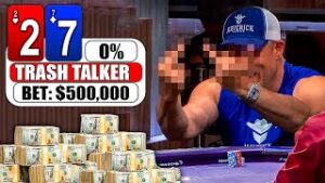 This Trash Talker OUTPLAYED Phil Hellmuth For MILLIONS