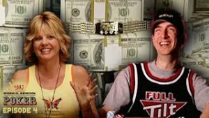 WSOP Classic 2005: Erik Seidel Chases 7th Career WSOP Bracelet as Cyndy Violette Tries to Stop Him!