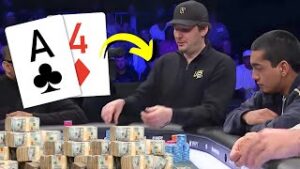 $3,163,500 and Phil Hellmuth at the Bay 101 Shooting Star Final Table