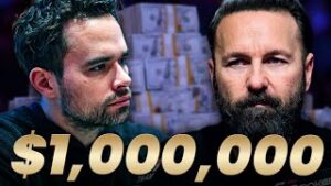 Daniel Negreanu CALLED OUT: $1,000,000 Challenge From Alan Keating