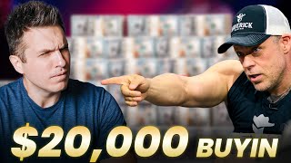 Doug Polk vs Eric Persson – FINAL SESSION OF CODE DOUG...