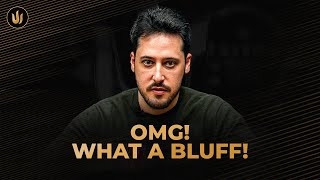 MATEOS SHOVES THE RIVER ON LIMITLESS WITH MILLIONS ON...