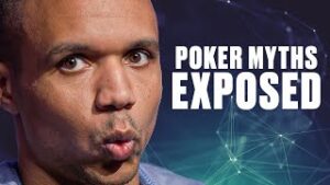 Not Everything You Hear Is True: Poker Myths Exposed 🤯