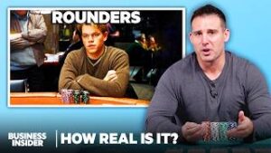 Poker Champion Rates 11 Poker Scenes In Movies And TV | How Real Is It? | Insider