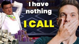 SHOCKING $1,450,000 Hand On High Stakes Poker: A New Record