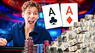 The World Series Of Poker Changed My Life