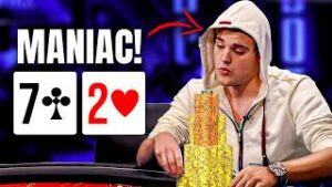 This BROKE College Kid Beat the Pros for MILLIONS&amp;#8230;(Here&amp;#8217;s How)