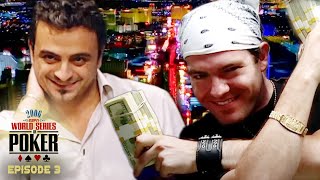 2006 WSOP $2,500 No-Limit Hold’em 6-Max with Joe Hachem