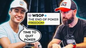 5 New WSOP Rules That May Change Poker Forever