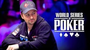 Daniel Negreanu Calls Clock on Himself at WSOP Main Event!
