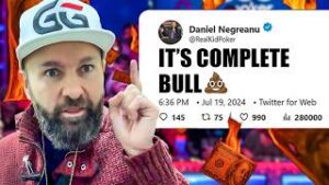 Daniel Negreanu Just EXPOSED High Stakes Poker!