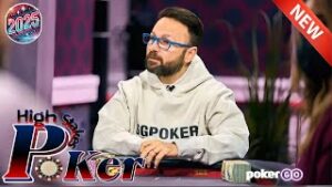 High Stakes Poker Season 14♠️♦️♣️| Daniel Negreanu returns to the table |♣️♥️♠️ NEWTODAY 2025💰💰💰