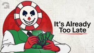 How Online Gambling Broke America