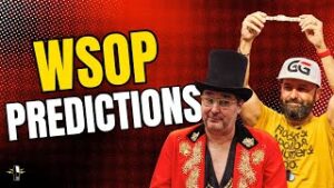 WSOP Predictions, Hellmuth’s Main Event, POY Picks &amp;#038; More | PokerGO Podcast