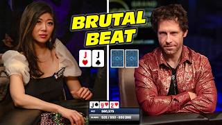 Xuan GUTTED by Jungleman in Massive Poker Pot (Biggest...