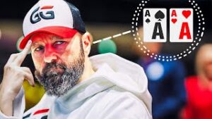 Learn Daniel Negreanu’s SECRET Tricks to Reading Anyone