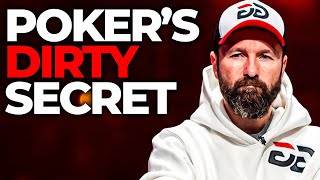 The Real Problem With Poker Stables and Backers