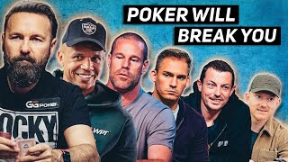 The Reality of Playing Poker For a Living (Nobody...