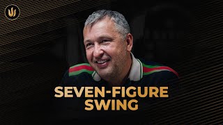 TWO MONSTER POTS ERUPT BETWEEN TONY G AND ELTON TSANG...