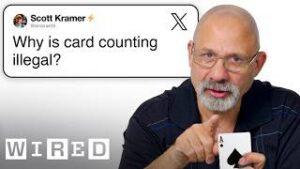 Cheating Expert Answers Casino Cheating Questions | Tech Support | WIRED