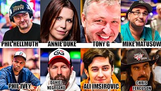 Every Poker Player Who Had Rules Made To Stop Them