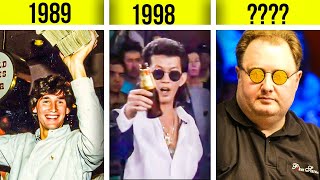 Every WSOP Main Event Champion EXPLAINED (1970–2024)