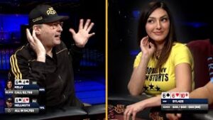 Hellmuth&amp;#8217;s Aces Brutally Slowrolled by Kelly
