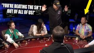 &amp;#8220;I&amp;#8217;m Phil Hellmuth. He&amp;#8217;s just a DJ!&amp;#8221; | Hellmuth&amp;#8217;s Home Game &amp;#8211; Episode 3