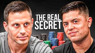 I watched 100+ hrs of high stakes pros. Here’s how...