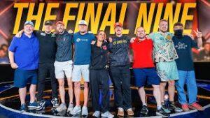 Meet The Final Table Of The 2025 WSOP Main Event!