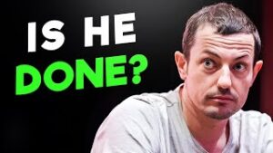 MEGA TILT By Tom Dwan!!!!