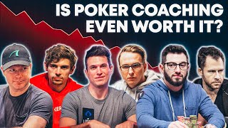 Poker Coaching Is a Scam… Unless You Know This